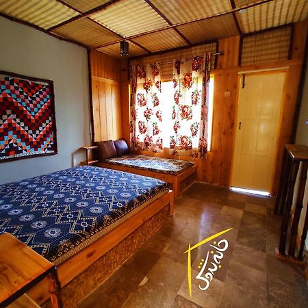 Khana Badosh Resort Kalam Exteriör bild