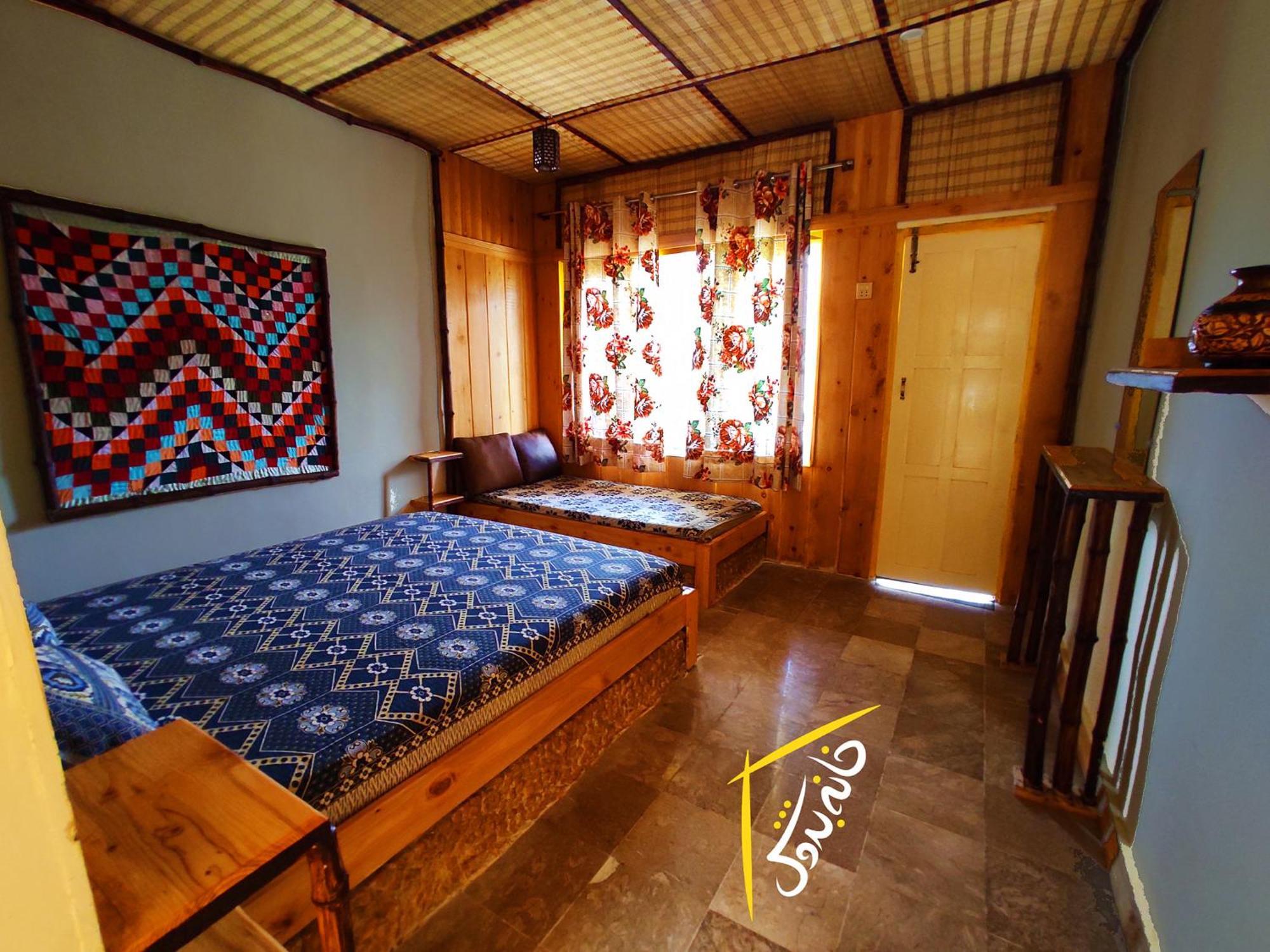 Khana Badosh Resort Kalam Exteriör bild